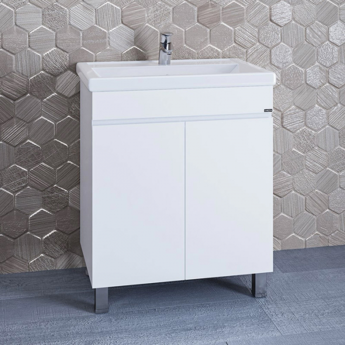 Тумба для раковины Санта Марс-70 напольная (ум. Фостер-70) 700241