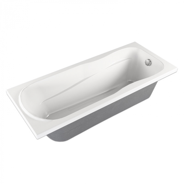 Ванна акриловая Метакам Italy 170×70