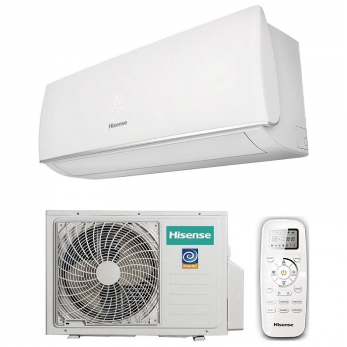 Сплит-система инверторная Hisense SMART DC Inverter AS-11UW4RYDDB02