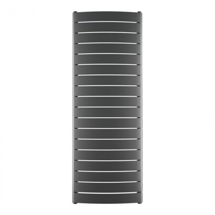 Радиатор биметаллический Rifar CONVEX 500-18 серый