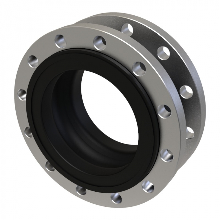 Компенсатор резиновый фланцевый Арматэк DN250 PN10 НР0.516.1003-АА