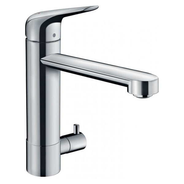 Смеситель для кухни Hansgrohe Focus M42 однорукояточный (71813000)