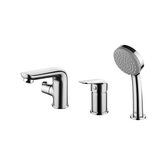 Смеситель для ванны Iddis TORR TORSB30i07 однорукояточный