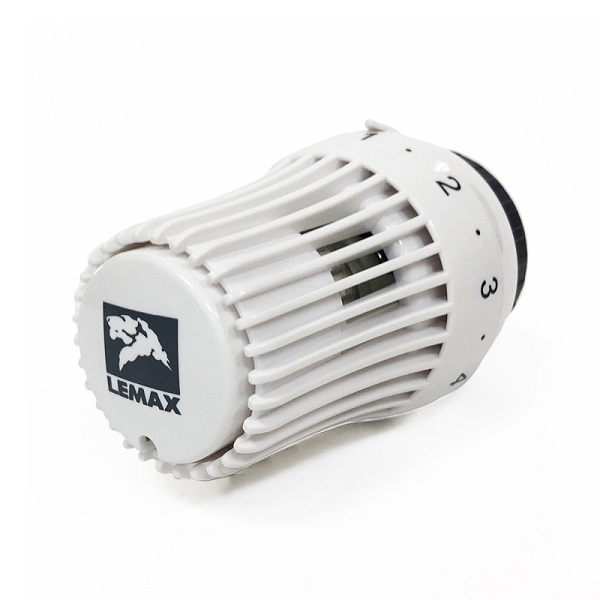 Термостатическая головка LEMAX ET04 соединение Click