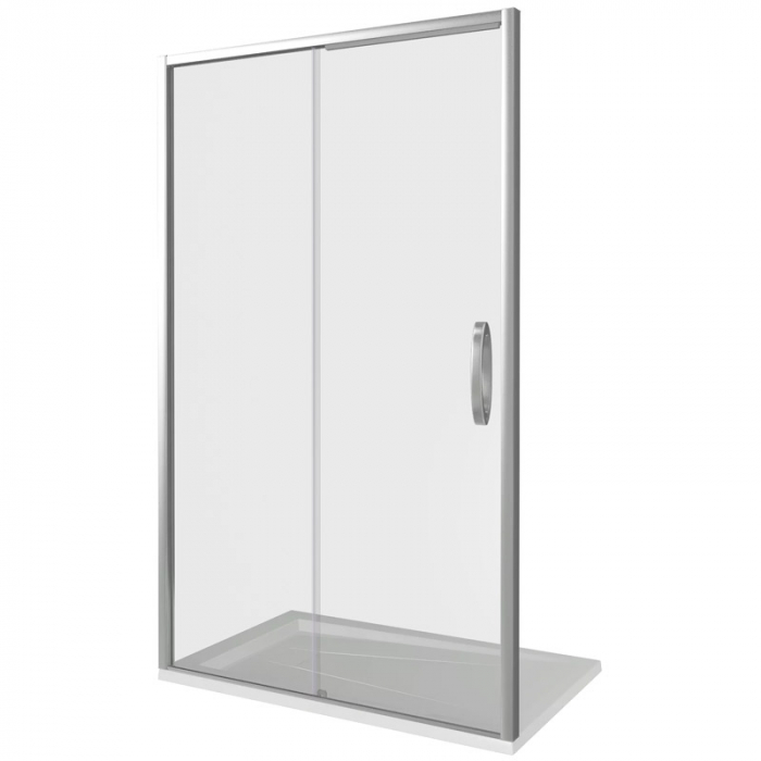 Душевое ограждение Good Door ANTARES WTW-120-C-CH