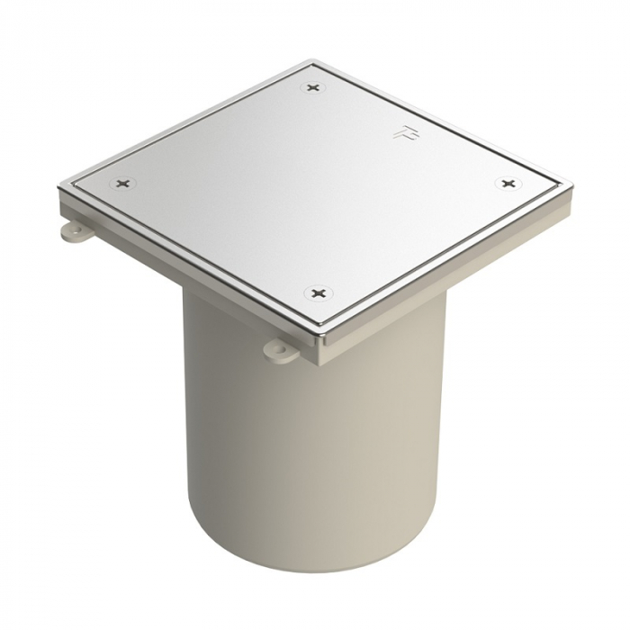 Ревизия-прочистка для труб ТП-98.100