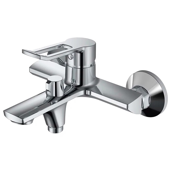 Смеситель для ванны Haiba HB60556 однорукояточный, хром