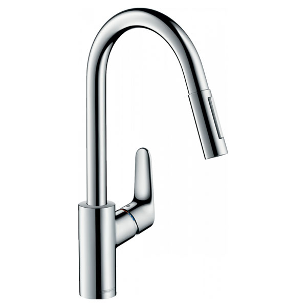 Смеситель для кухни Hansgrohe Focus однорукояточный (31815000)
