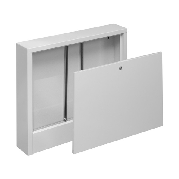 Шкаф монтажный наружный KAN-Therm ECO 385 (580×385×110)
