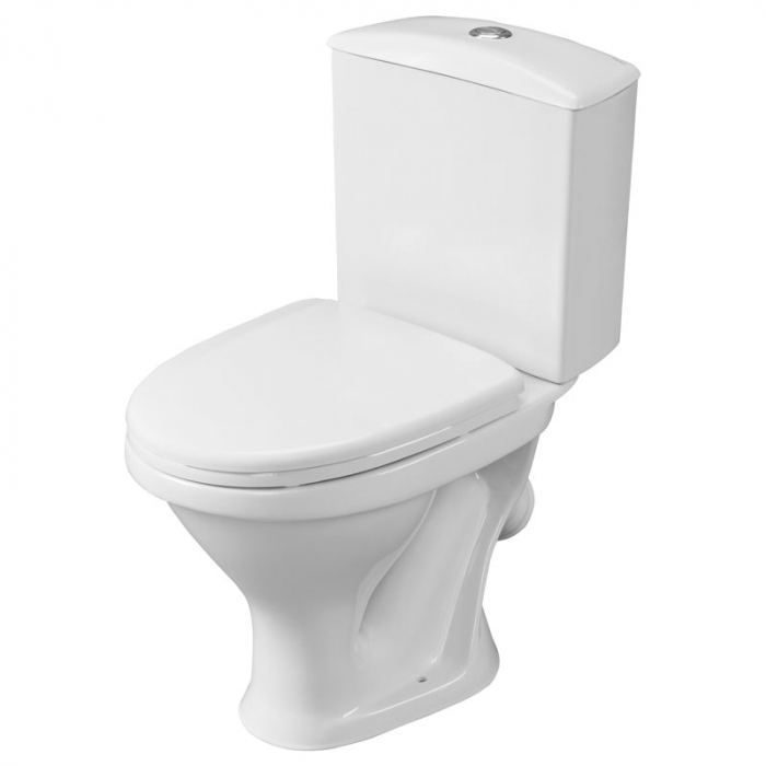 Унитаз-компакт Santeri ВЕСТ (к/в, 1р, полипропилен)