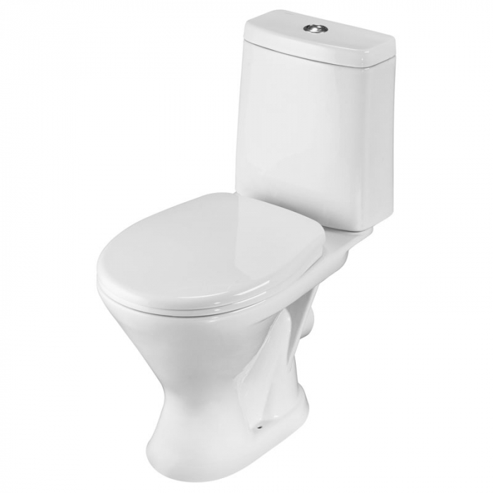 Унитаз-компакт Santeri ГРАЦИЯ (к/в, 1р, полипропилен)