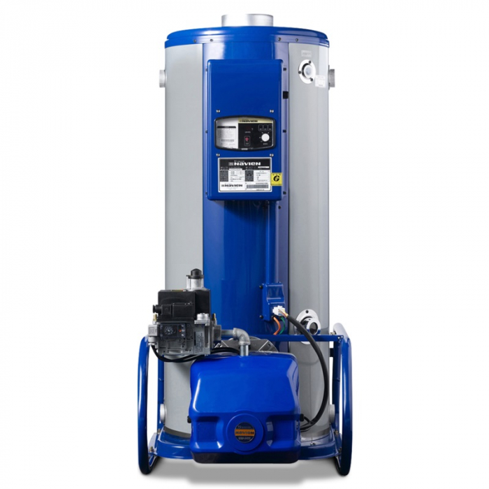 Котел газовый напольный Navien GTD 1535