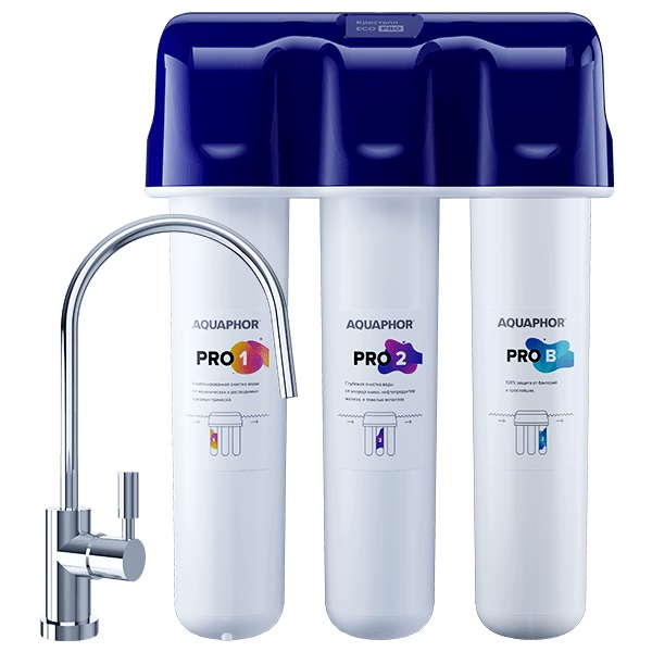 Фильтр для воды Аквафор Eco Pro