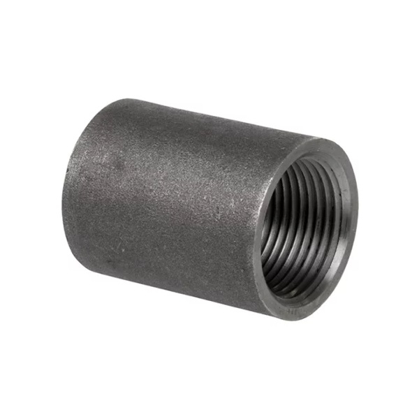 Муфта стальная с фаской DN80