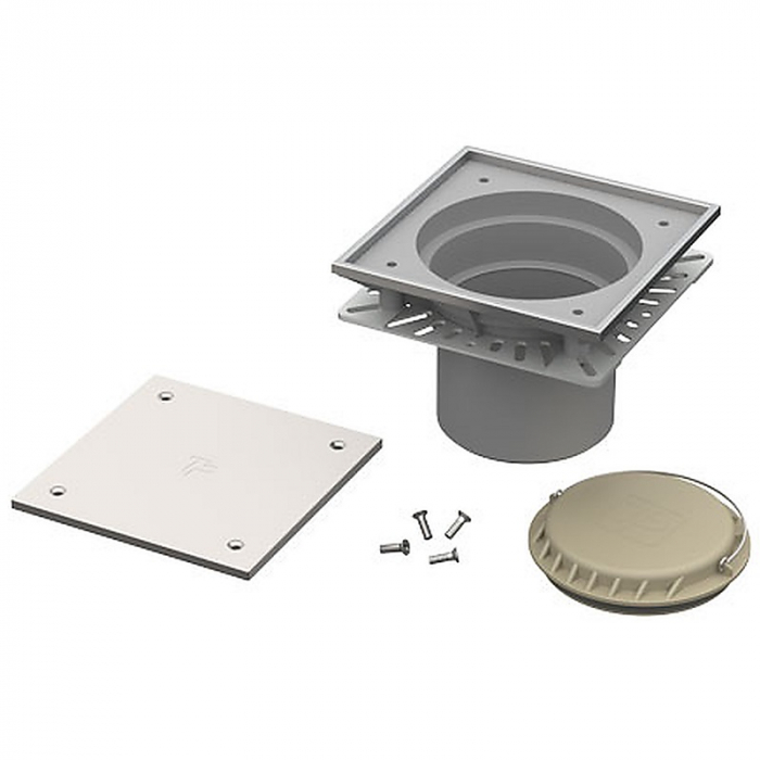 Ревизия-прочистка для труб ТП-98.160