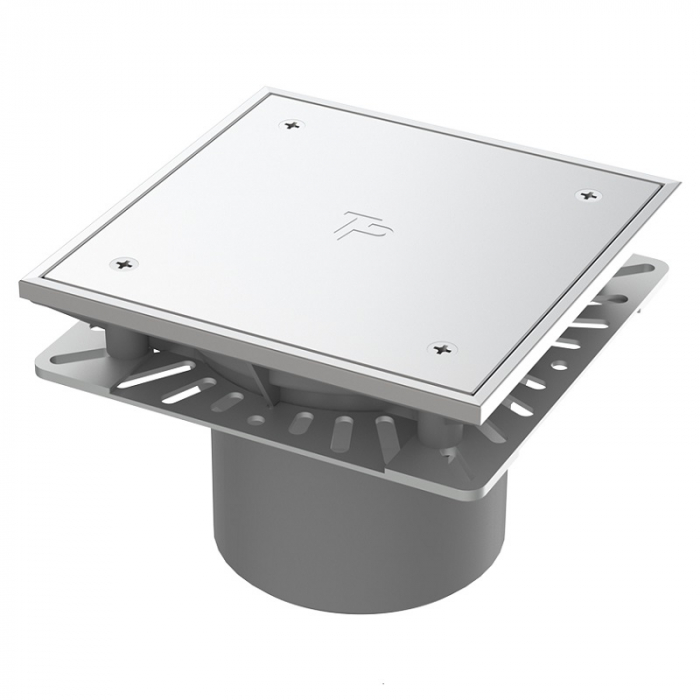 Ревизия-прочистка для труб ТП-98.160