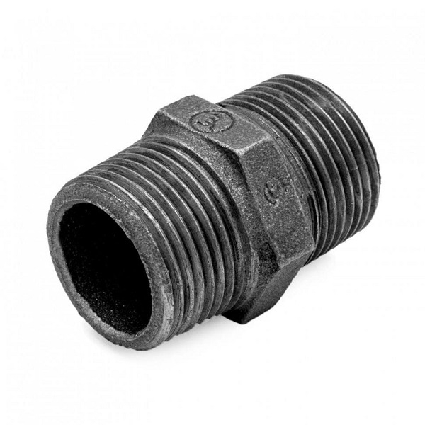 Ниппель чугунный 2.1/2" Fittex PLUS