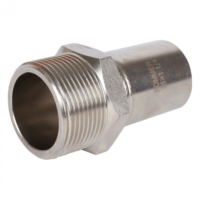 Муфта-вставка с НР 35x1.1/4" Rommer