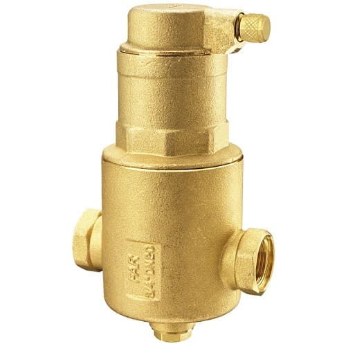 Деаратор для систем отопления FAR 2250 DN20 (3/4")