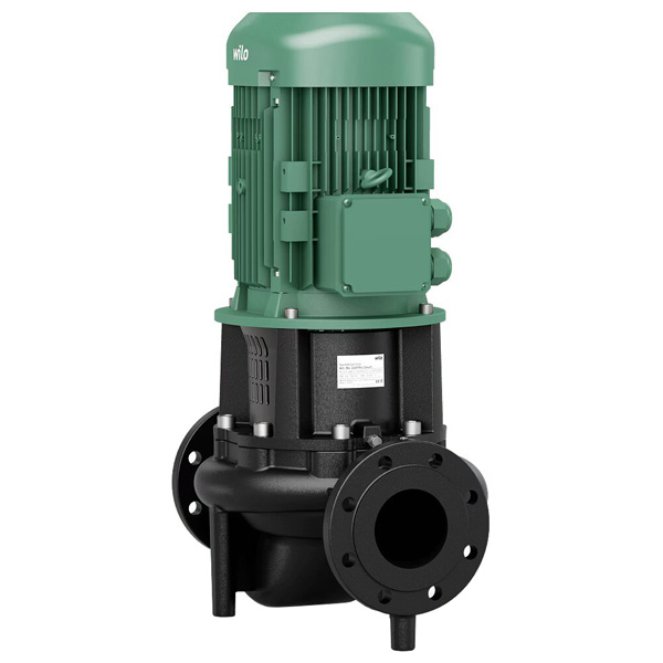 Насос циркуляционный с сухим ротором Wilo-CronoLine-IL 125/300-18,5/4-R