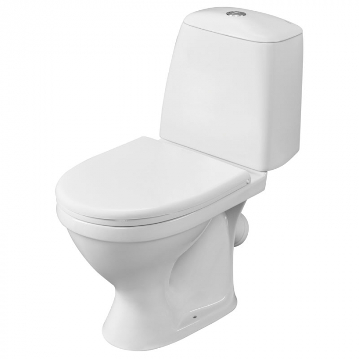 Унитаз-компакт Santeri СОНАТА ЛЮКС (к/в, 1р, полипропилен)