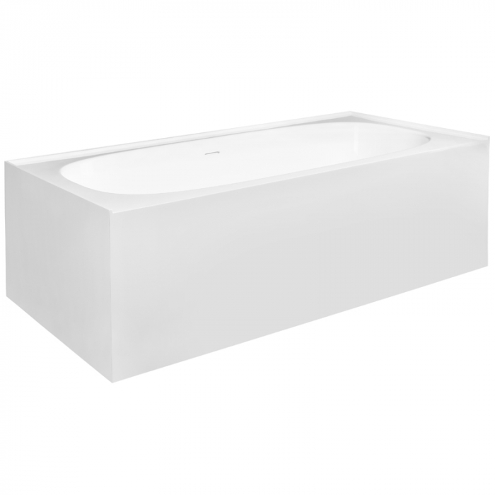 Ванна из искусственного камня NT Bagno NT206 Fiorentina