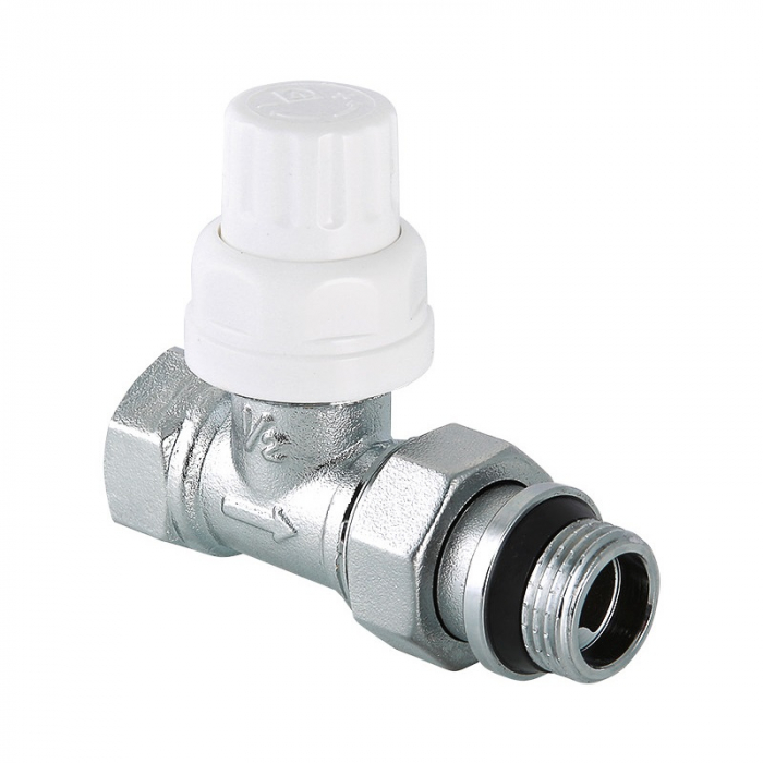 Клапан термостатический прямой Valtec VT.032.NR.04 DN15 (1/2")