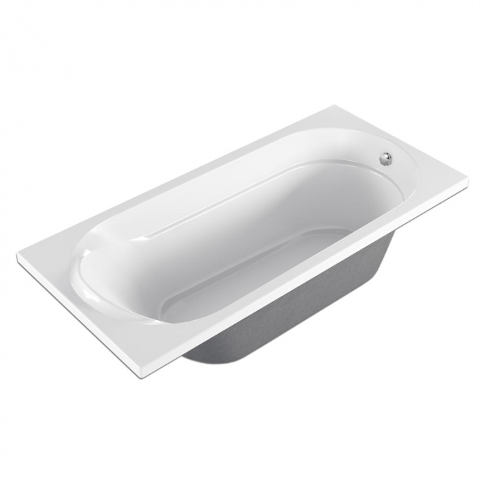 Ванна акриловая Метакам Grace 170×70