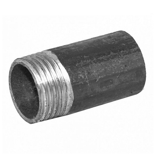 Резьба стальная удлиненная DN15, L=50 мм