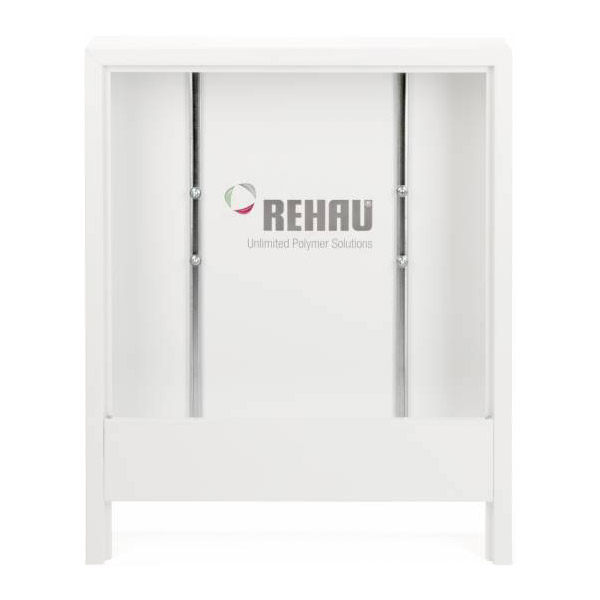 Шкаф коллекторный приставной Rehau AP 130/ 605