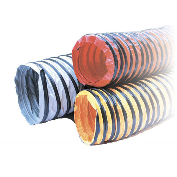 Воздуховод гибкий TEX PVC-F-300-H-110