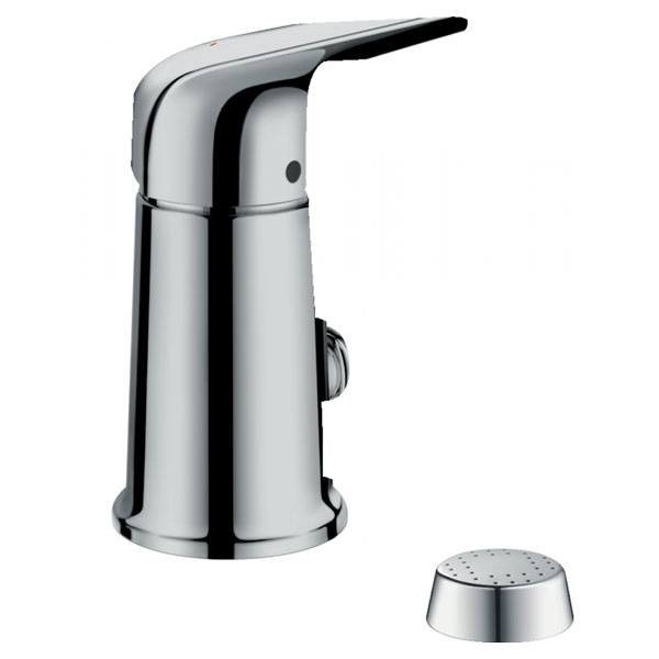 Смеситель для биде Hansgrohe Novus однорукояточный (71145000)