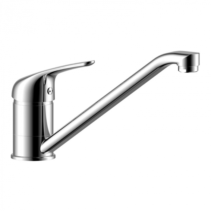 Смеситель для кухни Rossinka Y40-21 однорукояточный