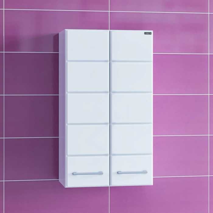 Шкаф подвесной Санта Омега-40×70 над стиральной машиной 407003