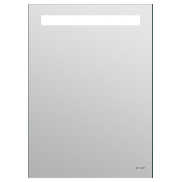 Зеркало Cersanit LED 010 base 50x70 с подсветкой прямоугольное