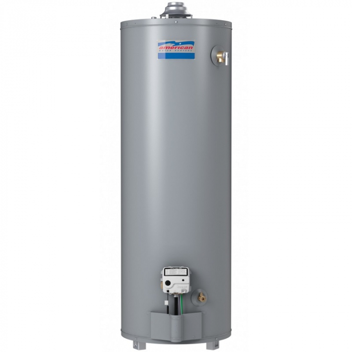 Водонагреватель газовый накопительный American Water Heater MOR-FLO GX61-40T40-3NV