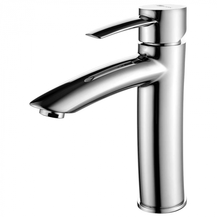 Смеситель для раковины LeMark ATLANTISS LM3237C однорукояточный, хром