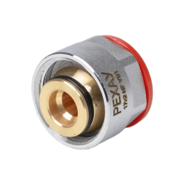 Резьбозажимное соединение 20х2,0-G3/4 Рехау THERM S