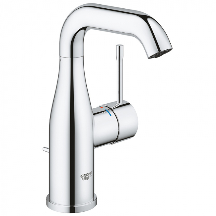Смеситель для раковины Grohe ESSENCE M-size однорукояточный (23462001)