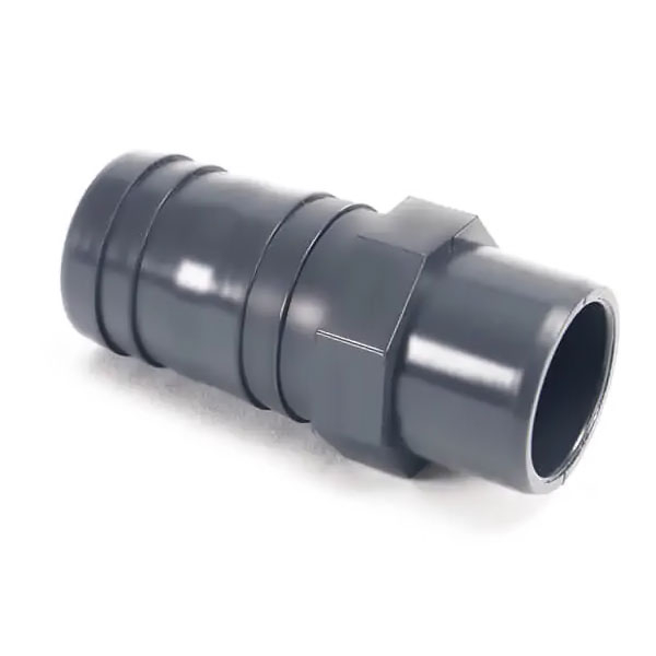 Шланговый переходник 63 - 60/64 PVC-U Comer