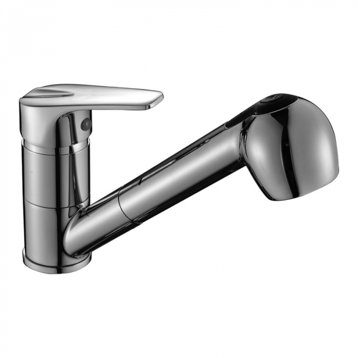 Смеситель для кухни Rossinka D40-25 однорукояточный