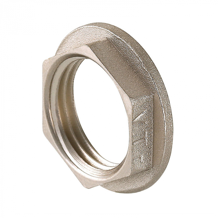 Контргайка VTr.655.N.0005 3/4" латунь Valtec