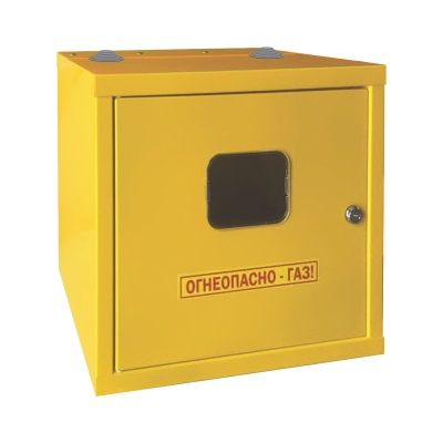 Шкаф для газового счетчика с дверцей ШГСД-2.0-200