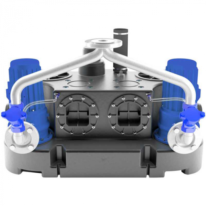 Канализационный насос SFA SANICUBIC 2 GR SE71.1 T
