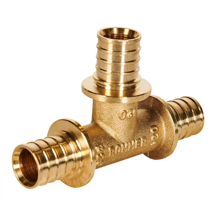 Тройник аксиальный 20 Rommer