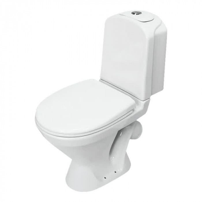Унитаз-компакт Sanita Luxe CLASSIC Comfort