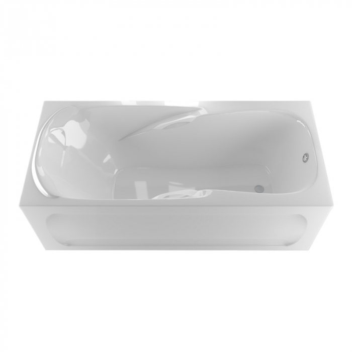 Ванна акриловая 1Марка CALYPSO 170×75