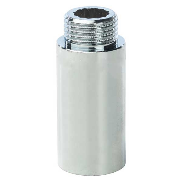 Удлинитель ВР-НР 3/4" × 60 хромированный