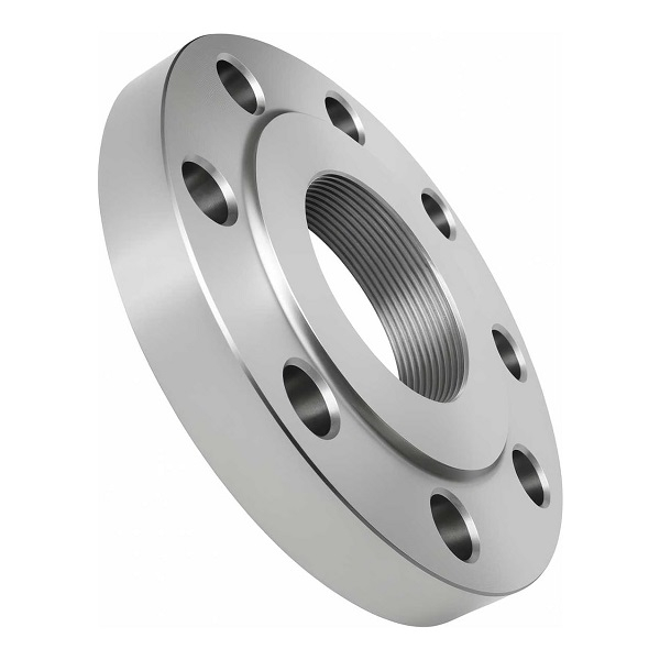 Фланец стальной резьбовой DN65 (2.1/2") PN10