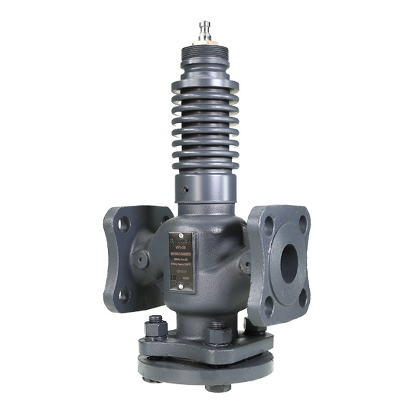 Клапан регулирующий фланцевый Ридан VFS-2R DN15 PN16 Kvs 1,6